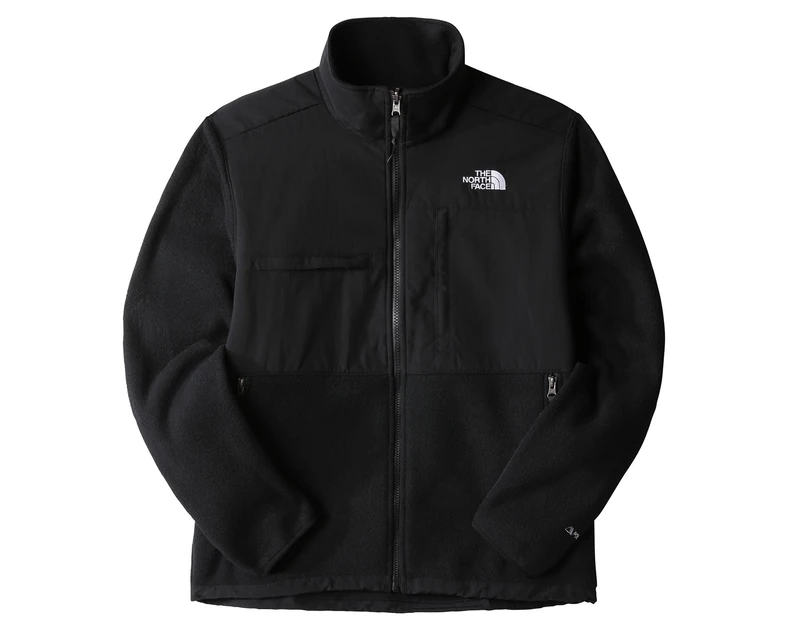 THE NORTH FACE Denali Jacket Tnf Black XS