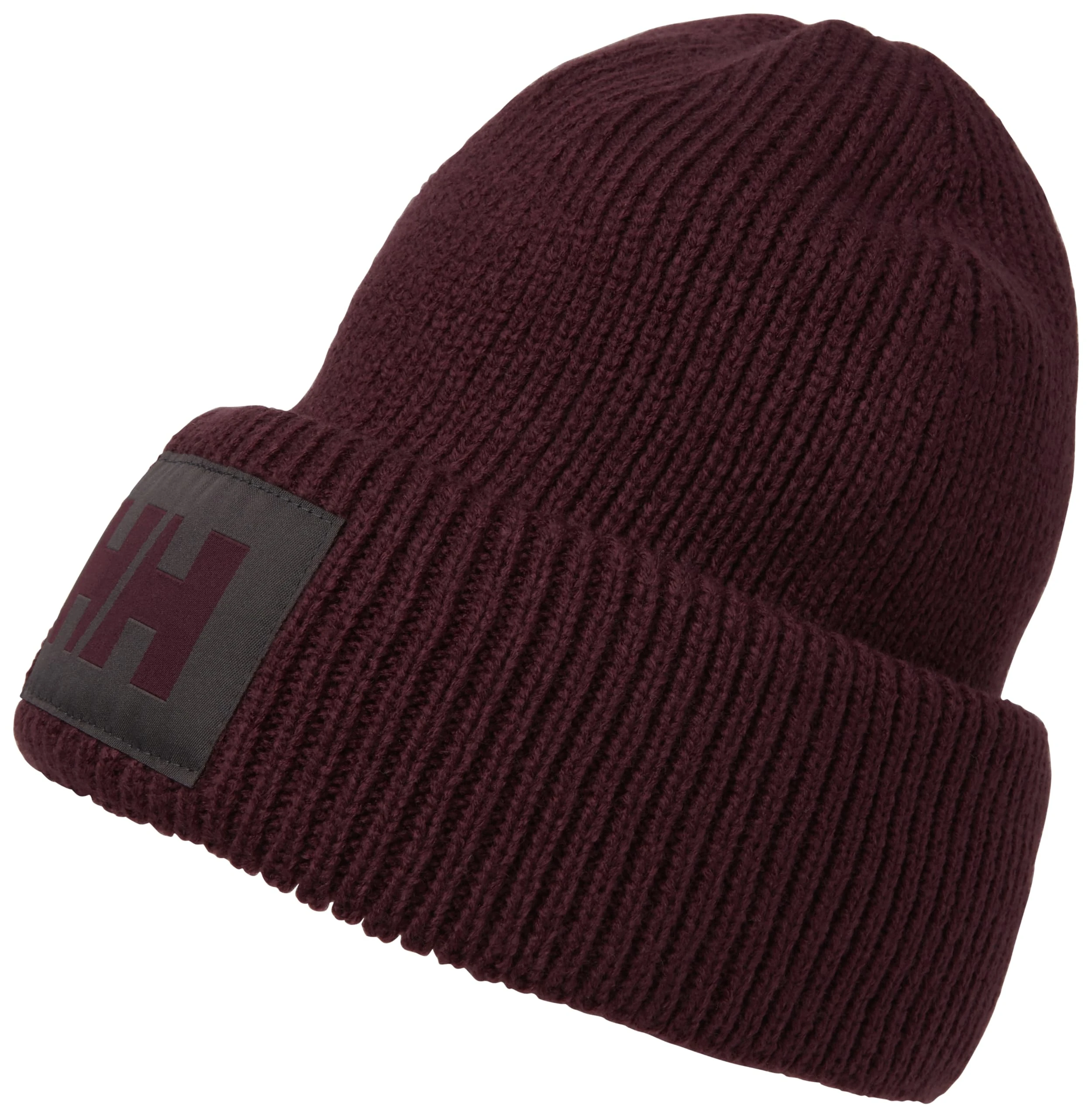 Helly Hansen Unisex HH Box Beanie, Hickory, Std