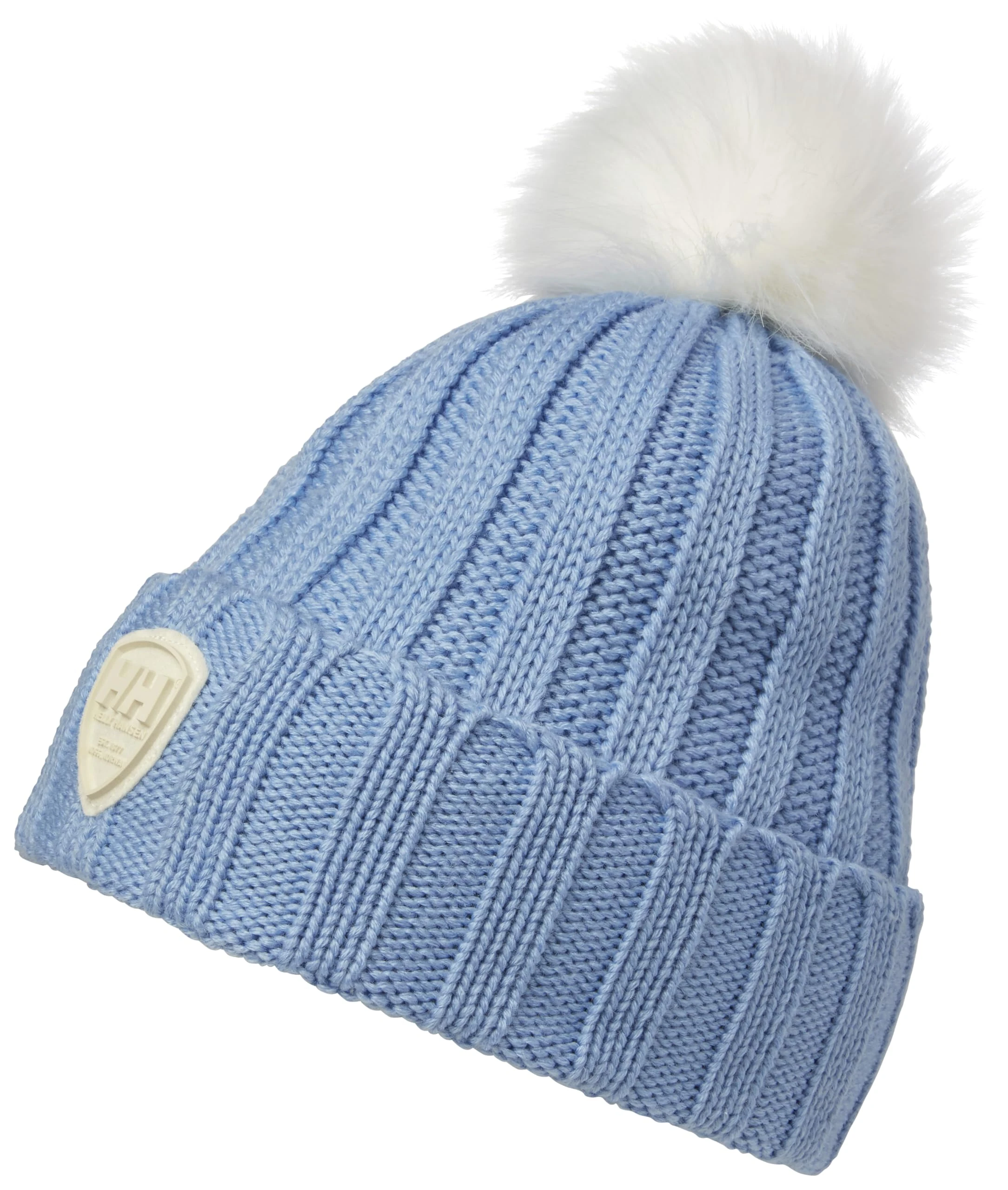 Helly Hansen Women's W Limelight Beanie, Bright Blue, STD