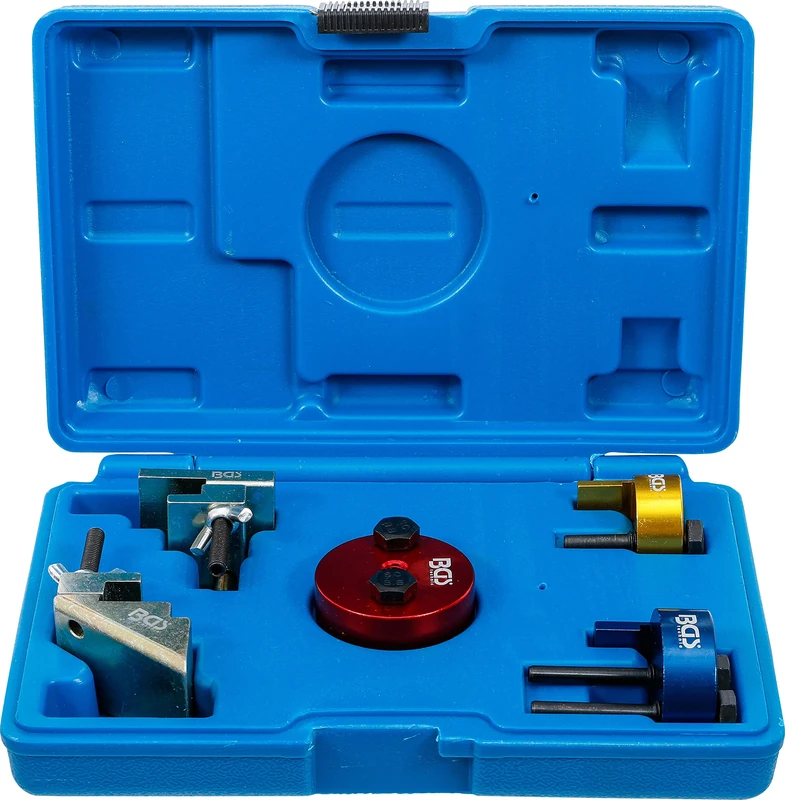 BGS 70109 | V-Ribbed Belt Tool Set | 5 pcs.