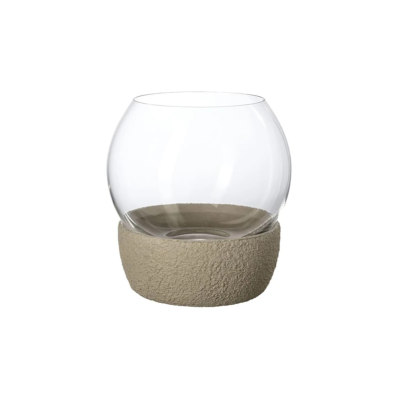 like. by Villeroy & Boch - Perlemor Home hurricane lamp 155 mm - Image 1