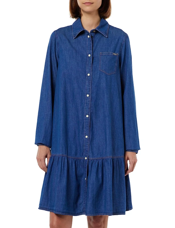 Pepe Jeans Women's Alison Blue (Denim) M