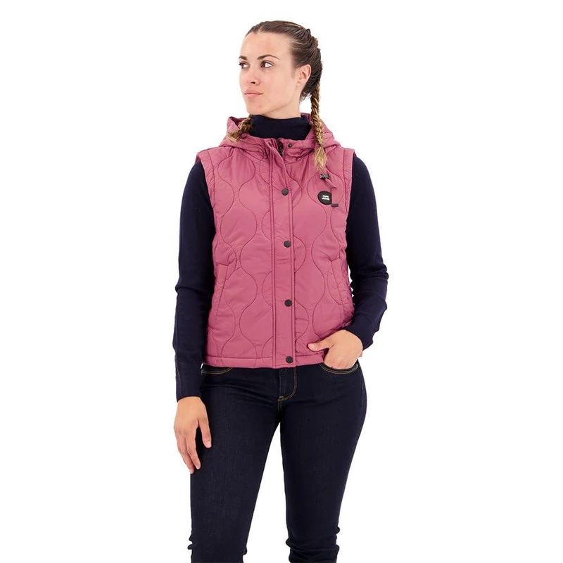 Pepe Jeans Women's Nina Red (Crushed Berry) S