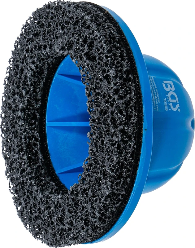 BGS 70968 | Wheel Hub Grinder | Plastic Type | Inner-Ø 90 mm