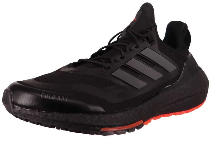 adidas Ultraboost 22 C.rdy II Men's Sneaker, Negbás Carbon Narimp, 4 UK