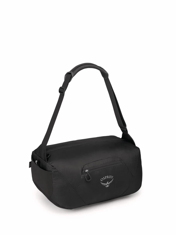 Osprey UL Stuff Duffel Unisex Travel Bag Black O/S