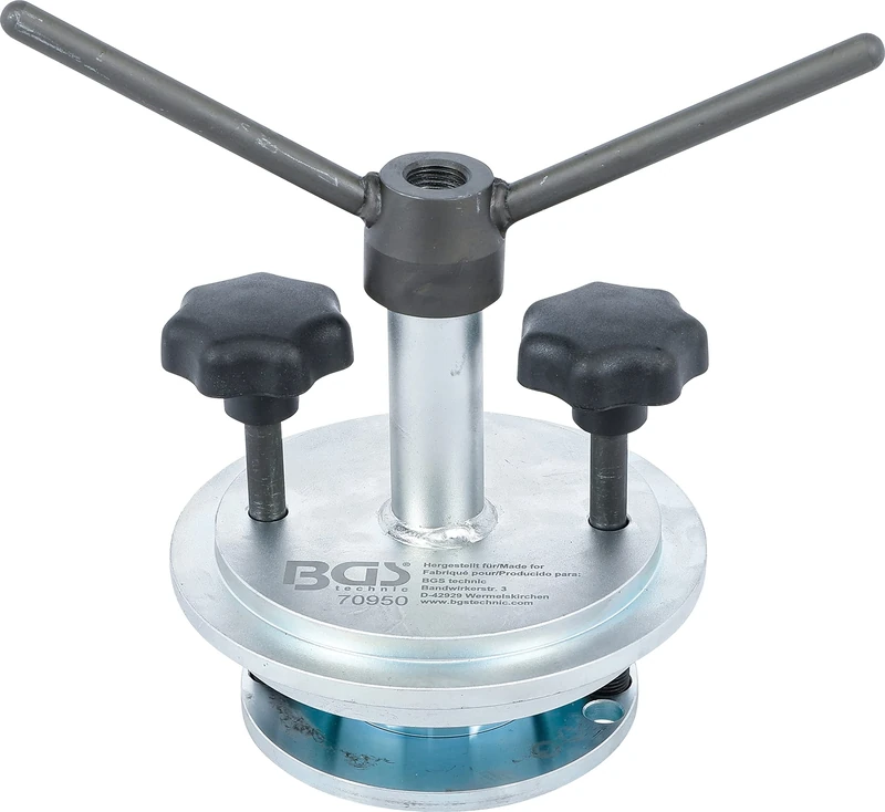 BGS 70950 | Crankshaft Seal Ring Assembling Tool | for Scania (114)