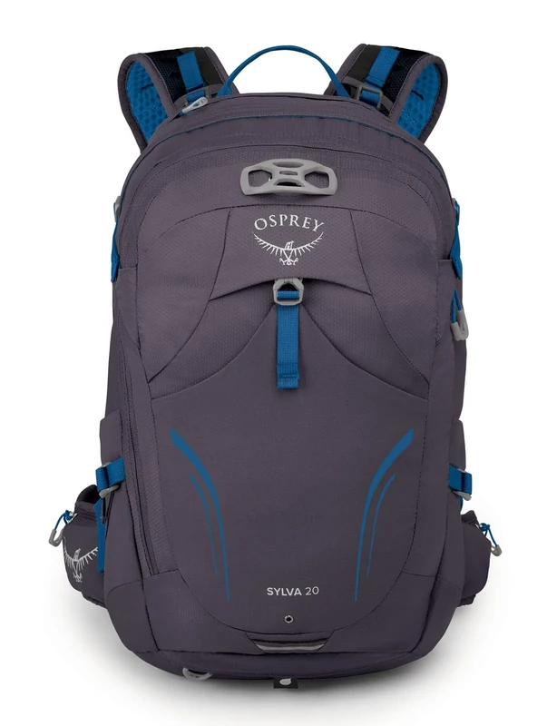 Osprey Sylva Women's Backpack, 12L, Space Travel Grey, O/S