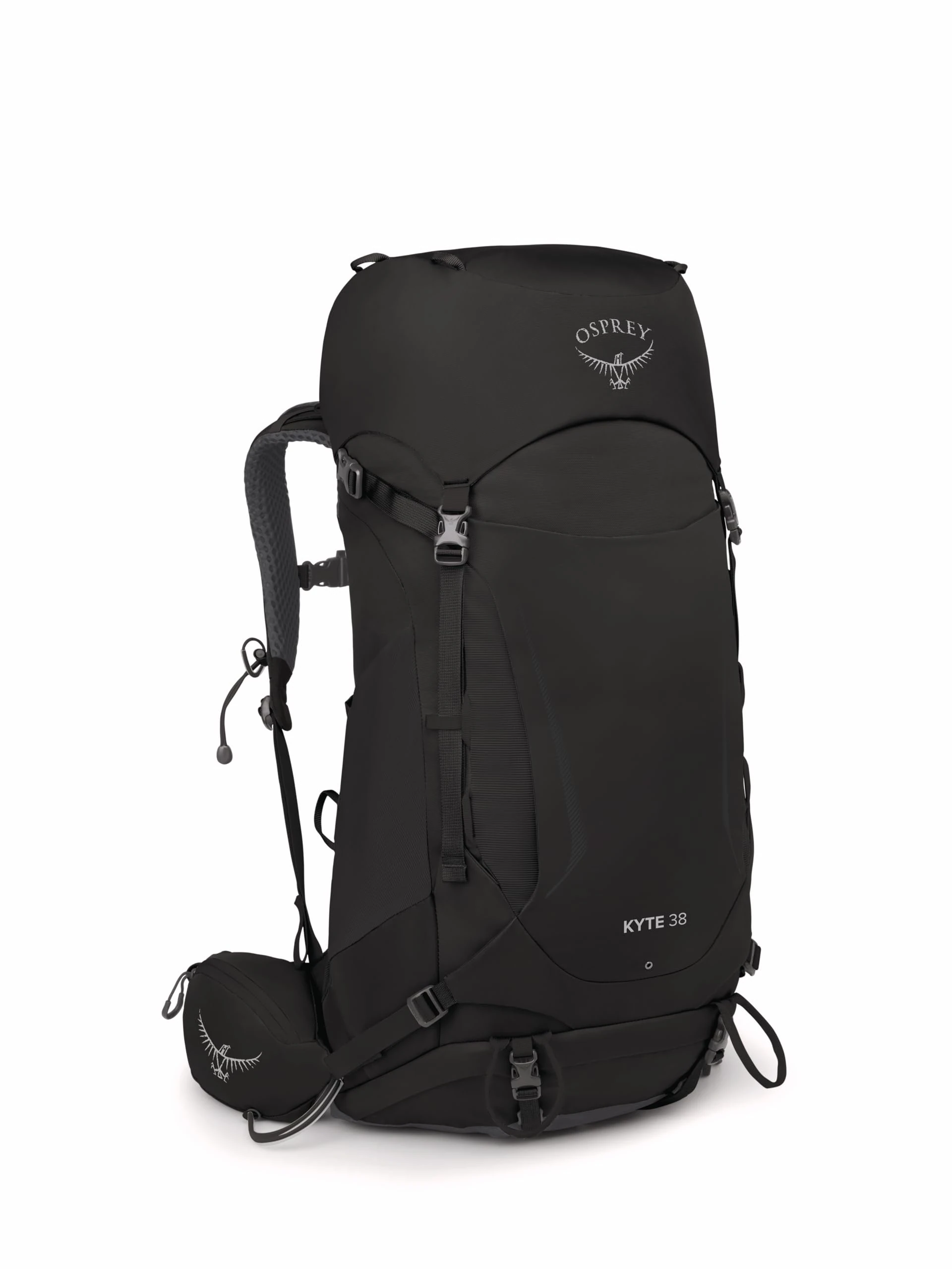Osprey Kyte Women's Backpack, 38L, Black, XS/S