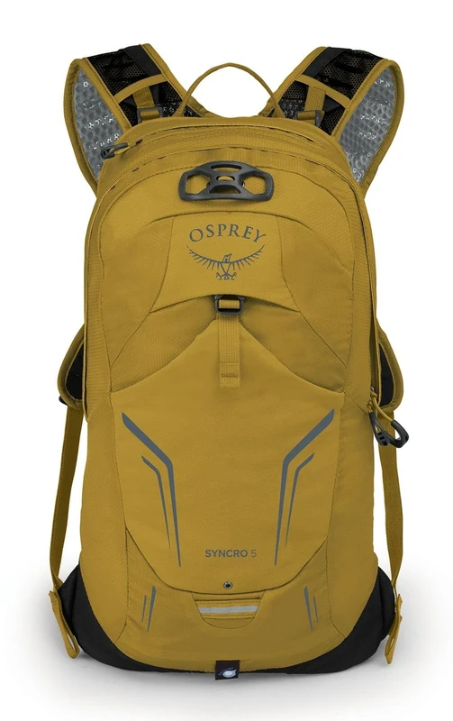 Osprey Syncro 5 Mens Multi-Sport Backpack Primavera Yellow O/S