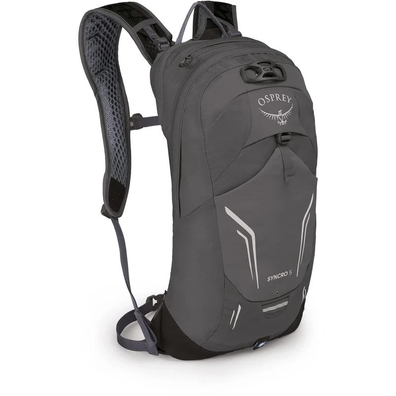 Osprey Syncro 5 Mens Multi-Sport Backpack Coal Grey O/S