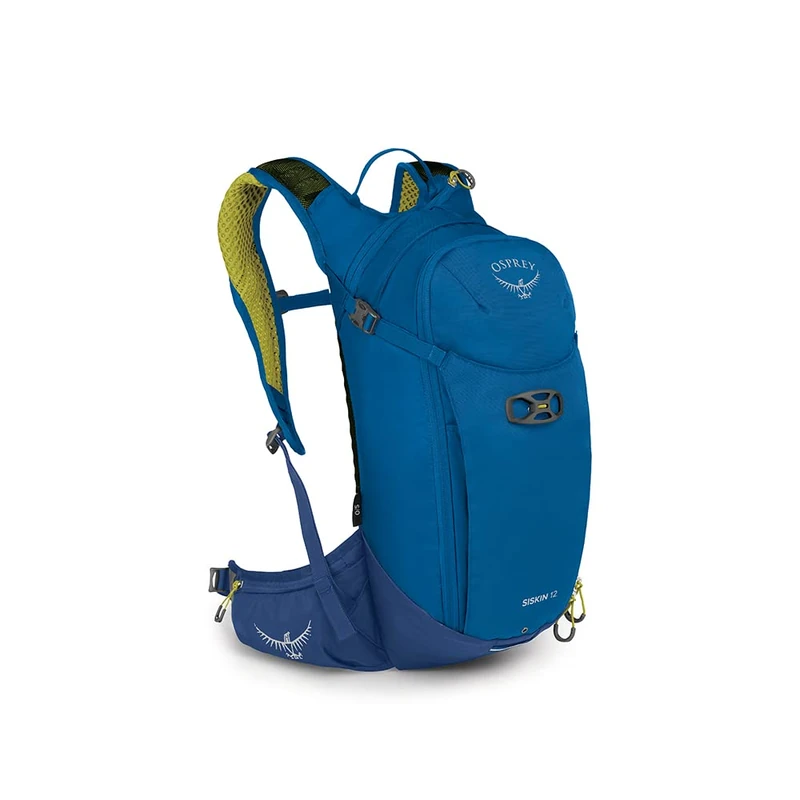 Osprey Siskin 12 Mens Multi-Sport Backpack Postal Blue O/S