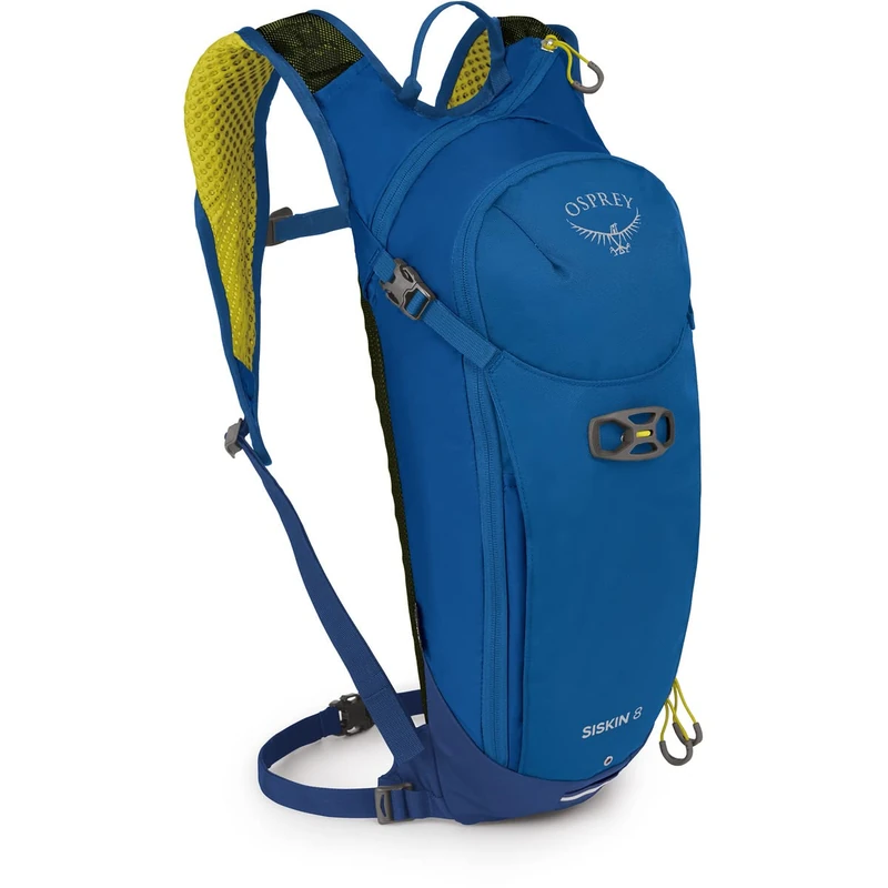 Osprey Siskin 8 Mens Multi-Sport Backpack Postal Blue O/S