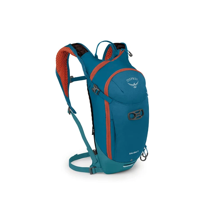 Osprey Salida 8 Womens Hydration Backpack Waterfront Blue O/S