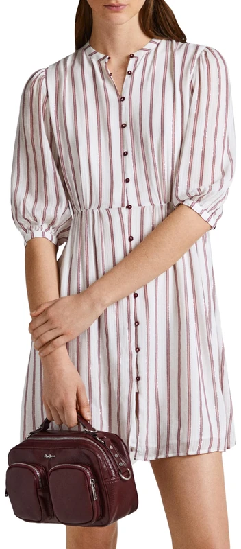 Pepe Jeans Women's Gabriela Multicolour (Multi) S