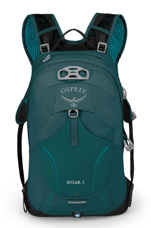 Osprey Sylva 5 Womens Multi-Sport Backpack Baikal Green O/S