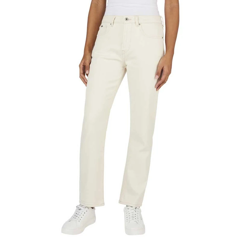 Pepe Jeans Women's Mary Blue (Denim-TB6) 34W/28L