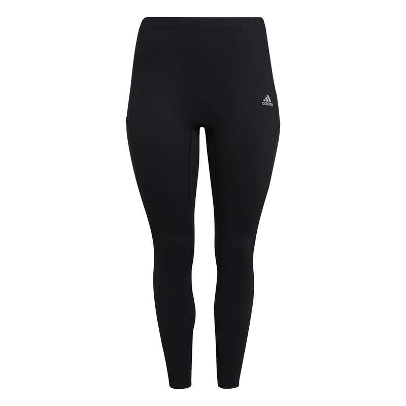 adidas Fast C.rdy T PS Women's Tights Black/Black - Image 1