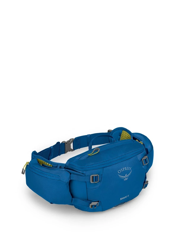 Osprey Savu Unisex Lumbar Pack, 5L, Postal Blue, O/S