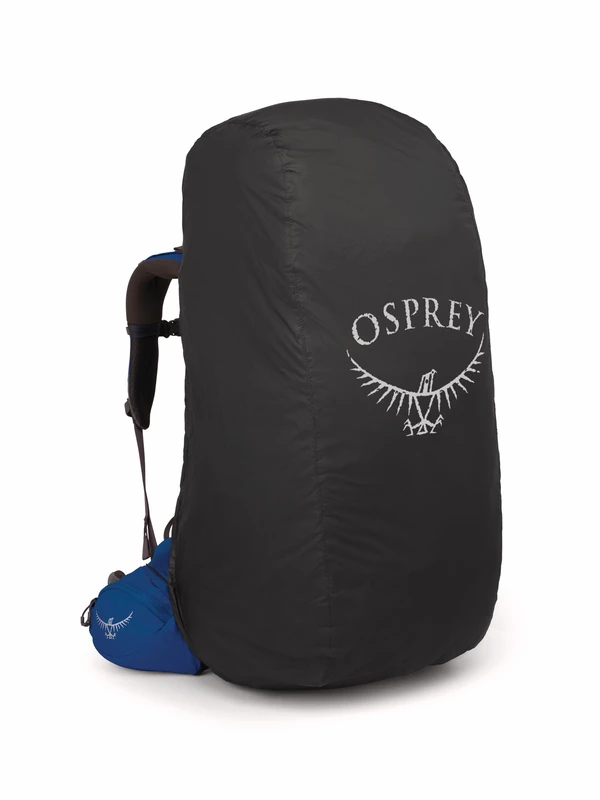 Osprey Ultralight Raincover, M, Black, O/S