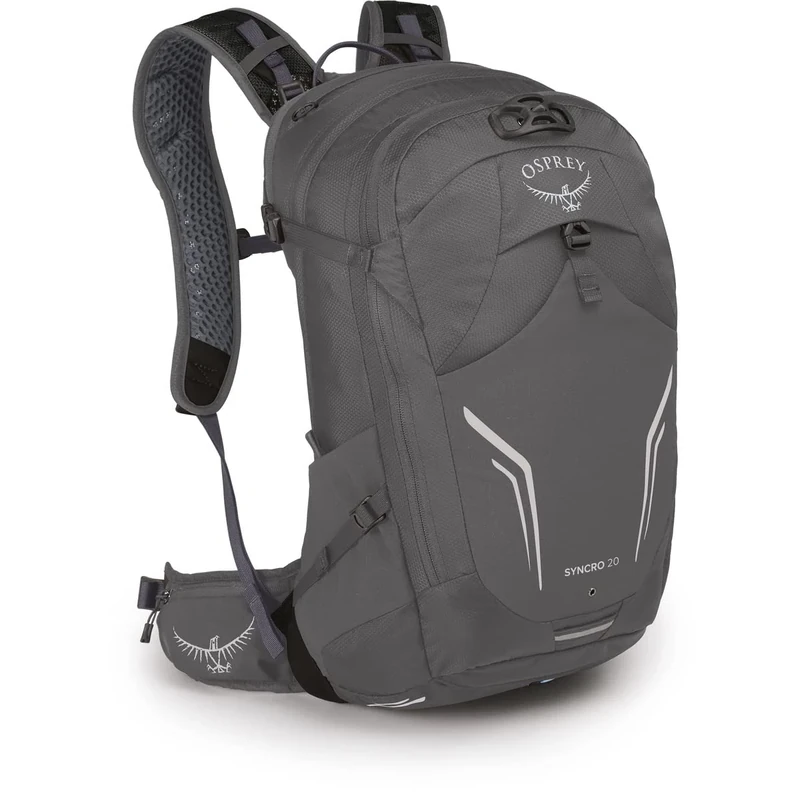 Osprey Syncro Men's Backpack, 20L, Coal Grey, O/S