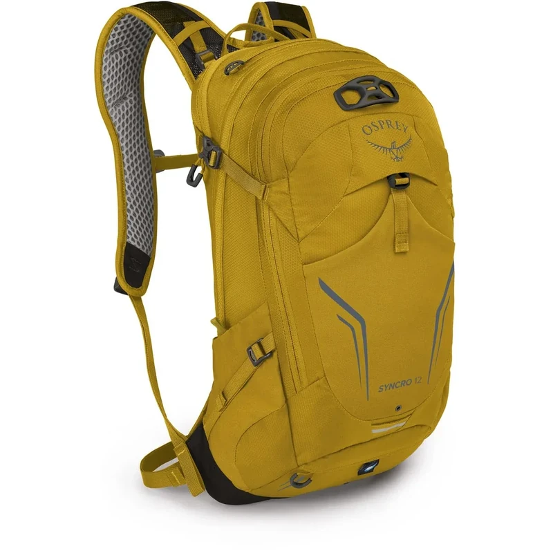 Osprey Syncro Men's Backpack, 12L, Primavera Yellow, O/S