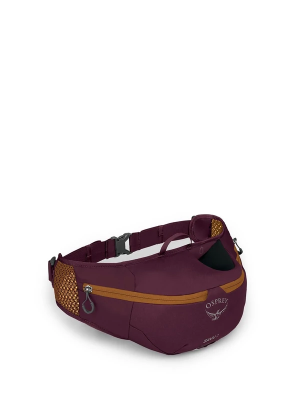 Osprey Savu 2 Unisex Hydration Lumbar Pack Aprium Purple O/S