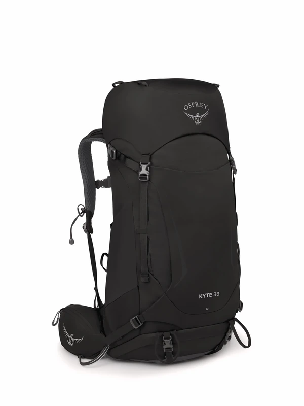 Osprey Kyte Women's Backpack, 38L, Black, M/L