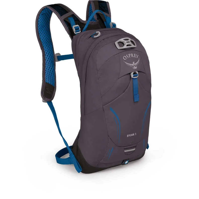 Osprey Sylva 5 Womens Multi-Sport Backpack Space Travel Grey O/S