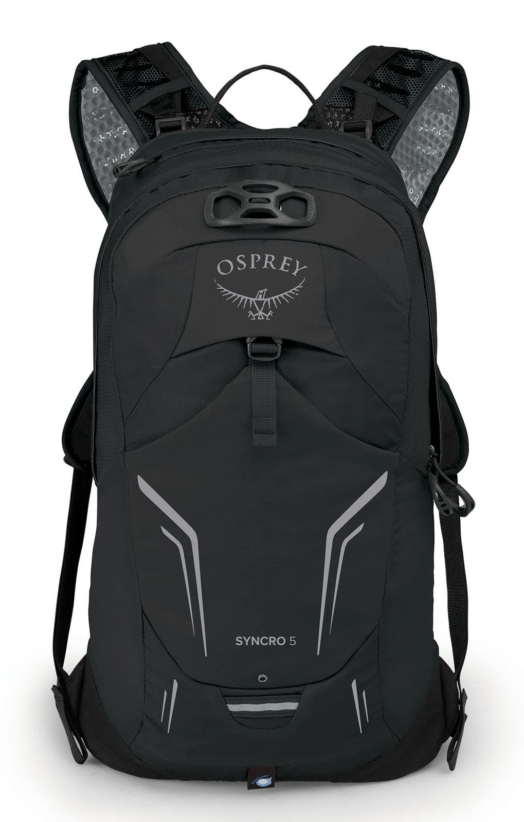 Osprey Syncro 5 Mens Multi-Sport Backpack Black O/S
