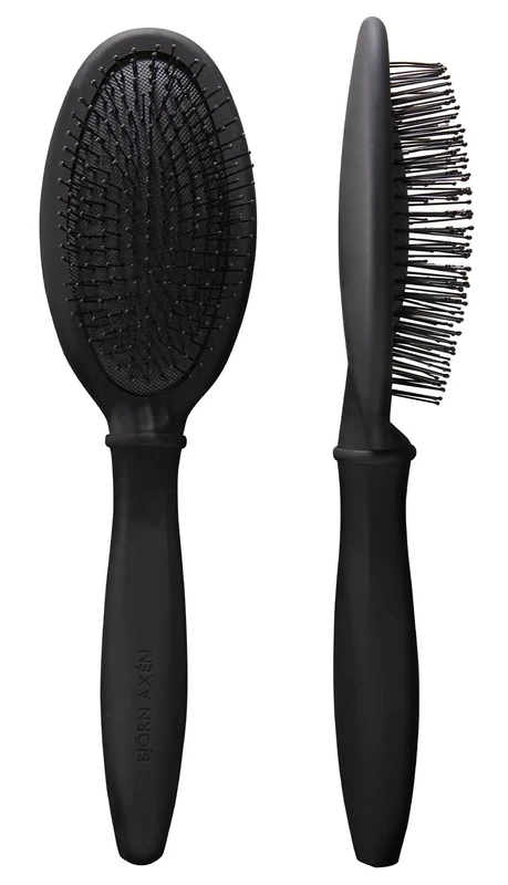 Detangling Brush by Bjorn Axen for Unisex - 1 Pc Hair Brush