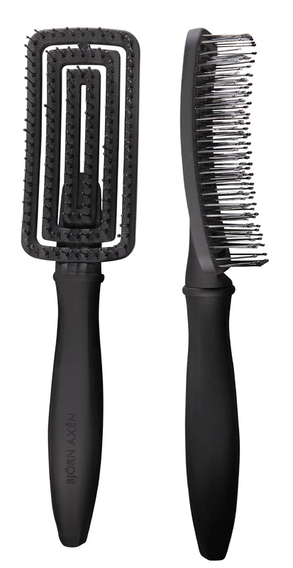 Wet Hair Brush Detangling and Blowout by Bjorn Axen for Unisex - 1 Pc Brush