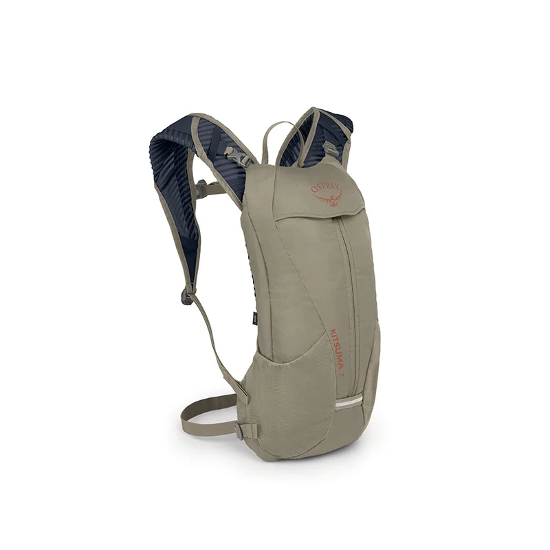 Osprey Kitsuma 7 Womens Multi-Sport Backpack Sawdust Tan O/S