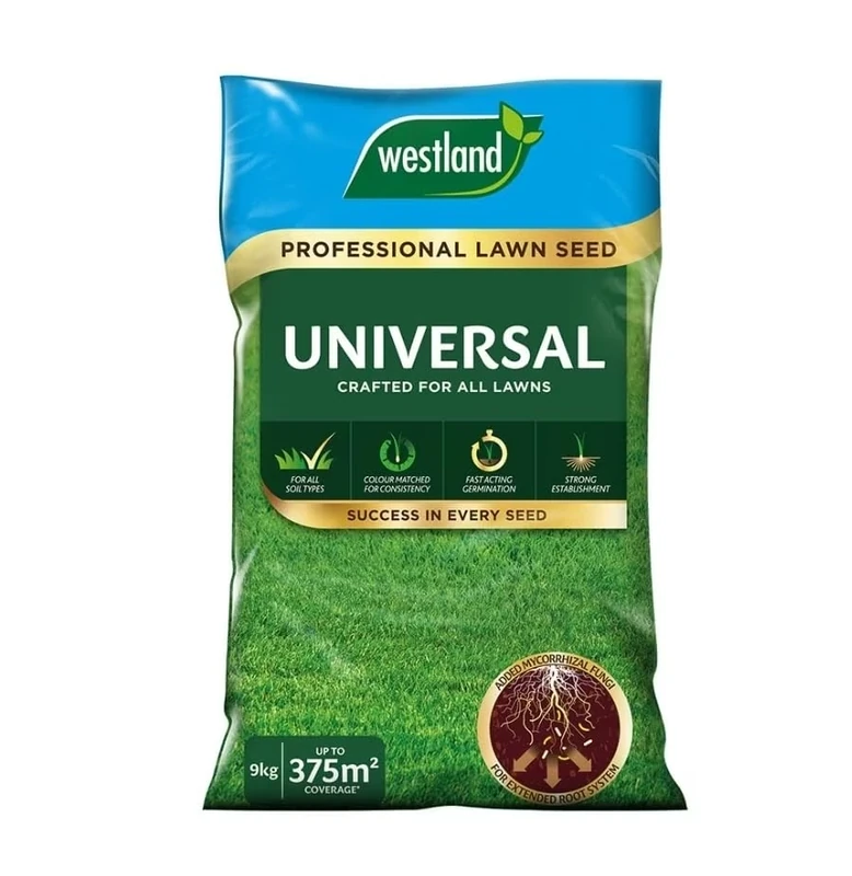 Westland Universal Professional Lawn Seed - 9kg Bag