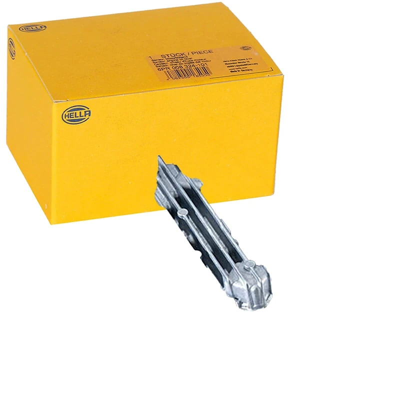 HELLA 5DF 211 101-161 Control Unit, headlight - 12V - LED - Fitting Position: both sides - Image 1