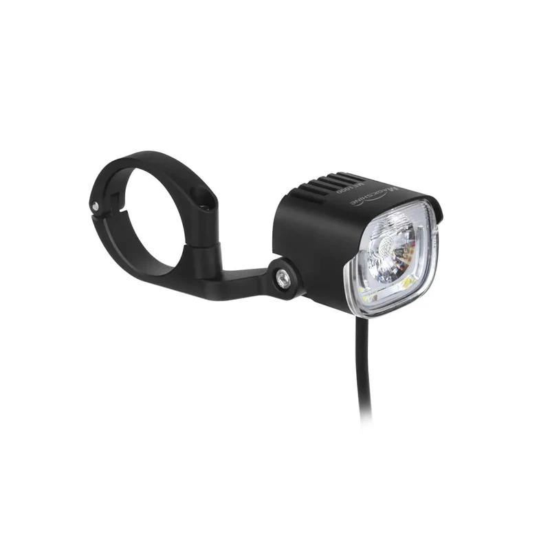 ME 1000 White LED Front Light for E-Bike (Cable Connection Optional)