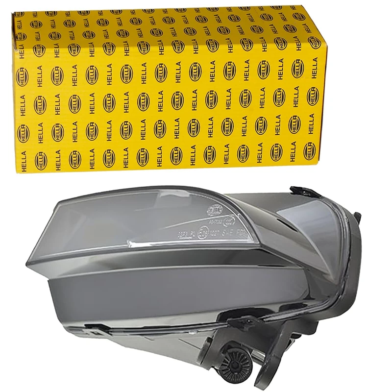 HELLA 1NE 010 832-211 Bulb-Front Fog Light - for e.g. Audi A5 (8T3/8TA/8F7) - ECE/SAE/CCC - left