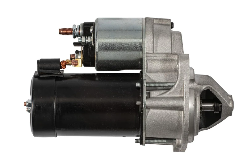 HELLA 8EA 015 642-071 Starter - 12V - 1.1kW - for e.g. LOMBARDINI LDW