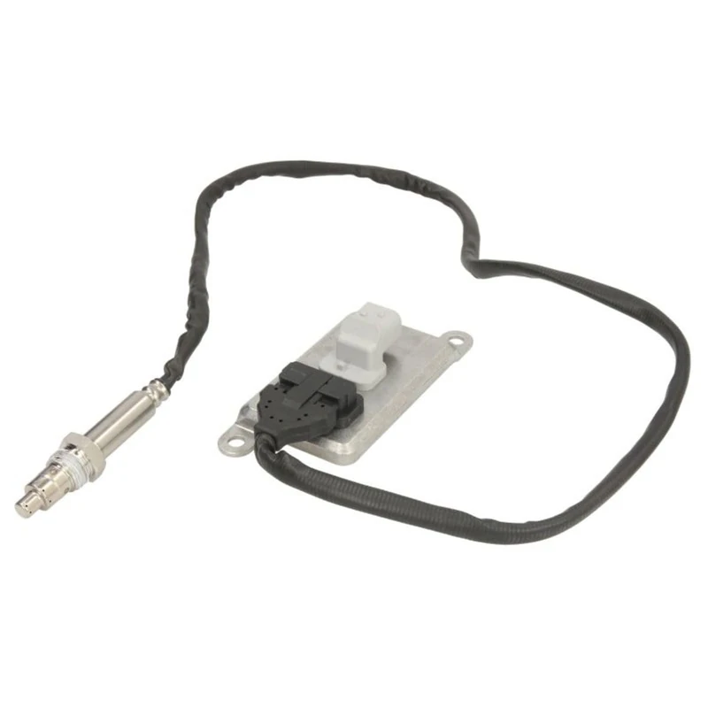 HELLA 6PN 358 186-101 NOx Sensor, NOx catalytic converter - 24V - 4-pin connector