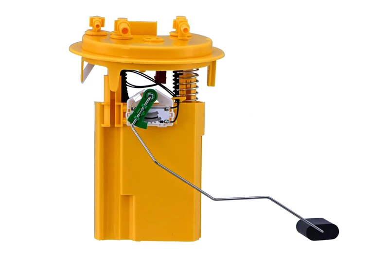 HELLA 8TF 358 303-991 Sender Unit, fuel tank - Electric - 4-pin connector - with gasket/seal - without feed pump