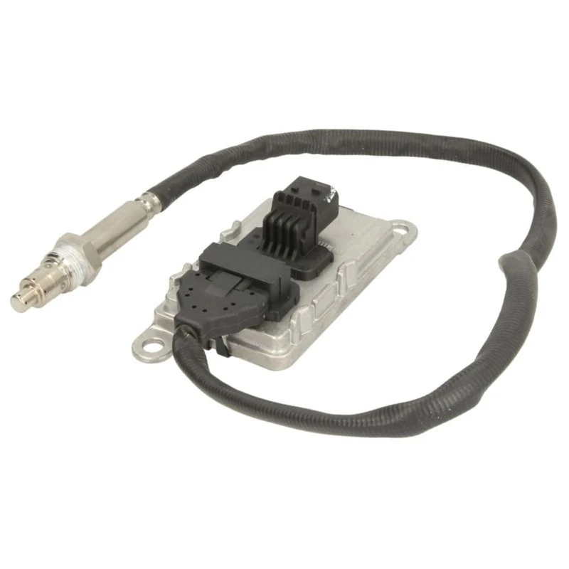 HELLA 6PN 358 186-041 NOx Sensor, NOx catalytic converter - 24V - 4-pin connector