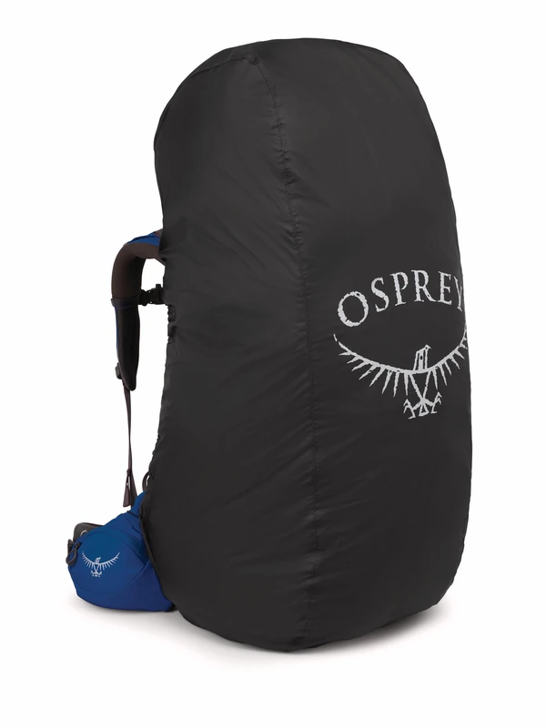 Osprey Ultralight Raincover, XL, Black, O/S
