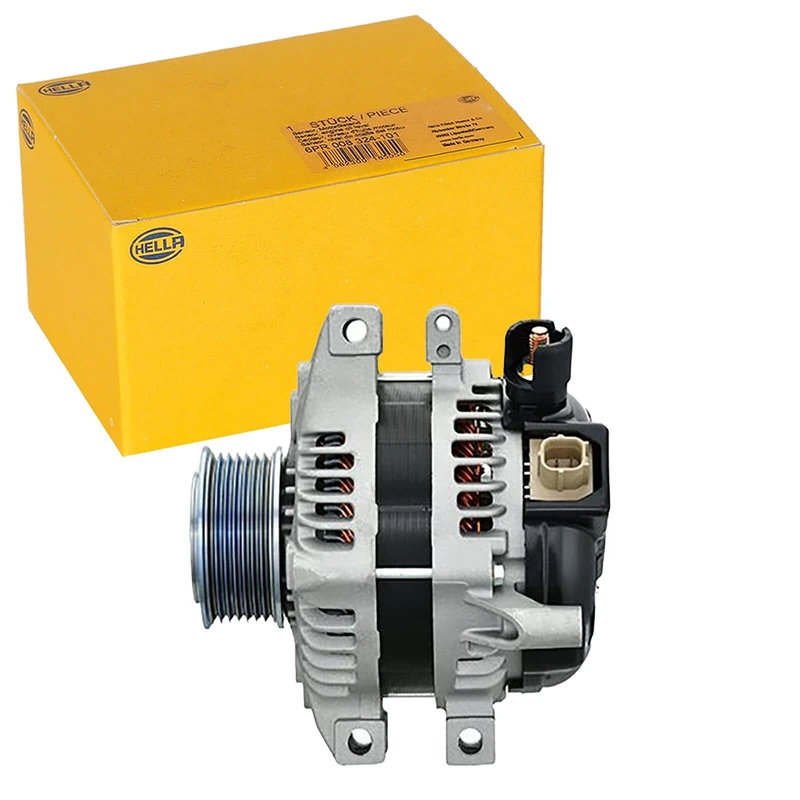 HELLA 8EL 015 630-581 Alternator - 14V - 120A