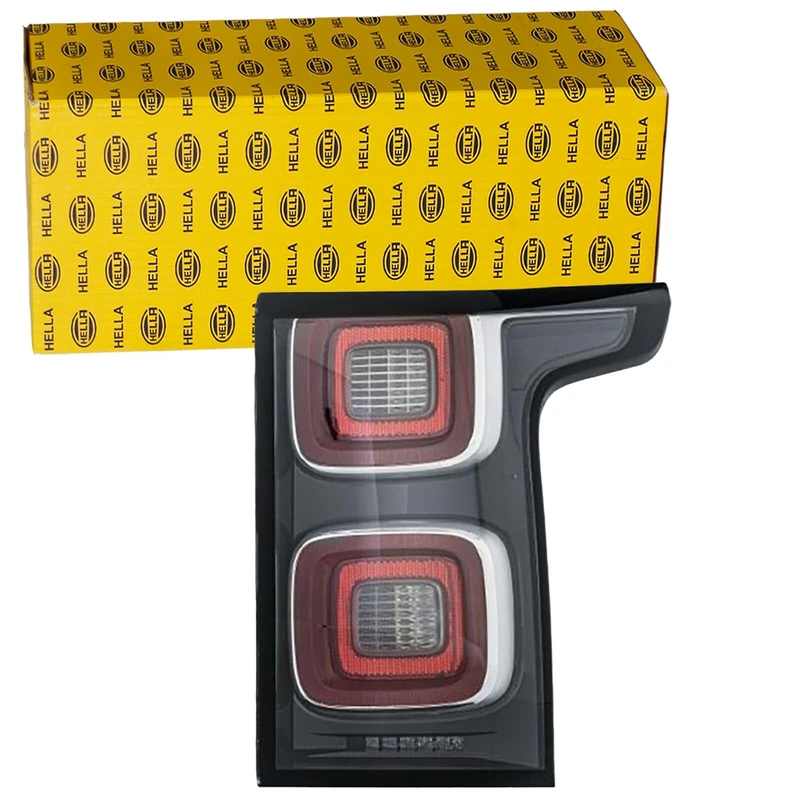 HELLA 2SK 354 864-021 Rearlight - LED - for e.g. LAND ROVER RANGE ROVER IV (L405) - ECE - for right-hand traffic/for left-hand traffic - right
