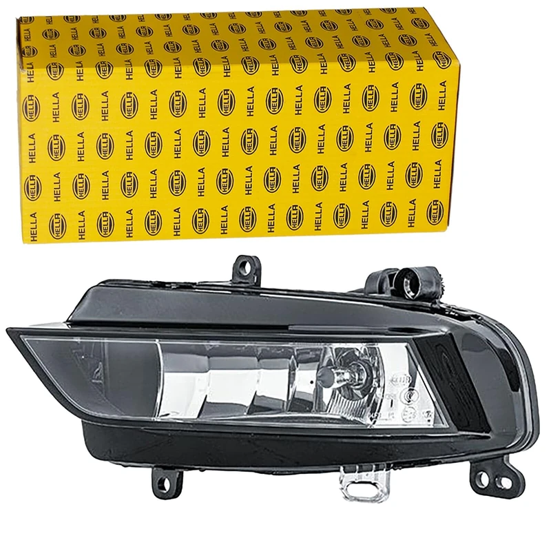 HELLA 1NE 010 832-391 Bulb-Front Fog Light - for e.g. Audi A1 S-Line (8X) - S-Line - ECE/CCC - left