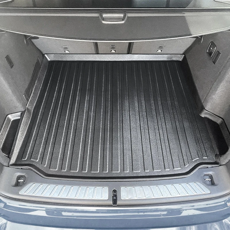 Premium Cargo Liner for BMW X3 sDrive30i X3 xDrive30i X3 M40i 2018-2023 - 100% Protection - Custom Fit Car Trunk Mat - All-Season Cargo Mat - 3D Shaped Laser Measured Trunk Liners for BMW X3 M