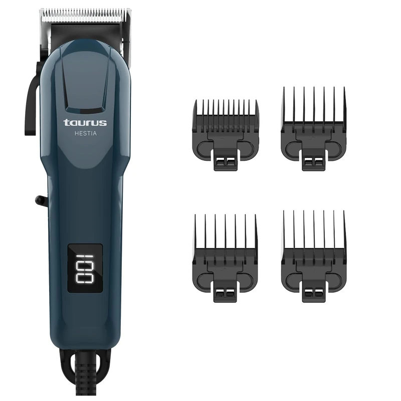 Taurus CORTAPELOS HESTIA RECARGABLE Black