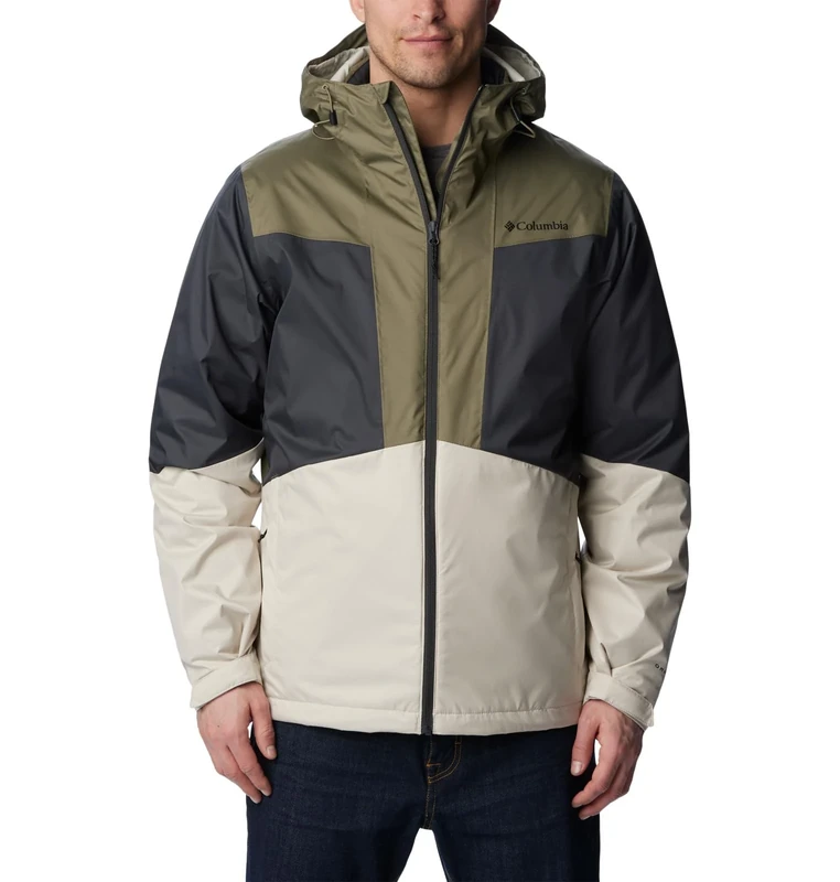 Columbia Men's Wallowa Park 3-in-1 Interchange Jacket