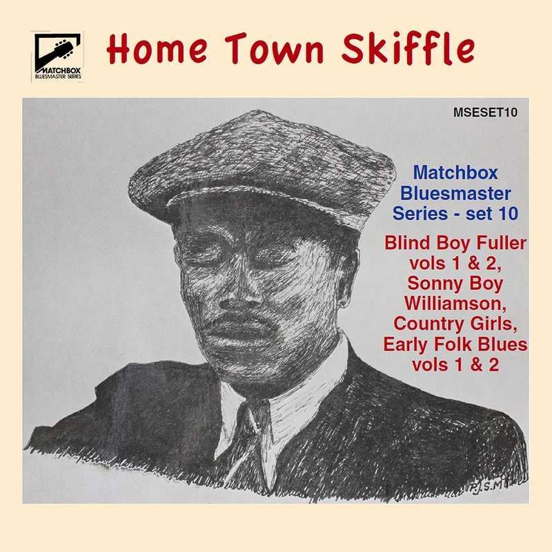HOME TOWN SKIFFLE
