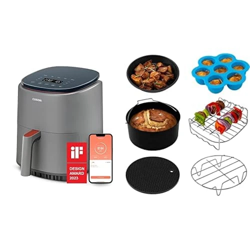 COSORI Air Fryer and Accessories Set, Fit All of Brands 3.5 L
